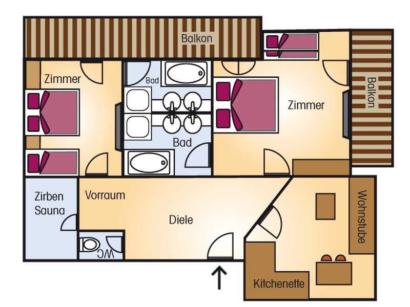 Aktivhotel Waldhof 50