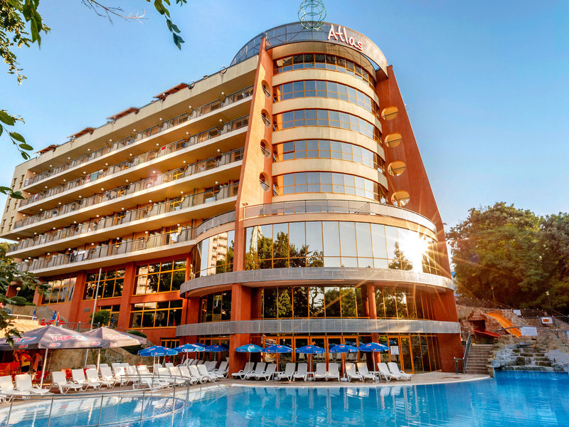 Atlas Goldstrand 3 - Exterior