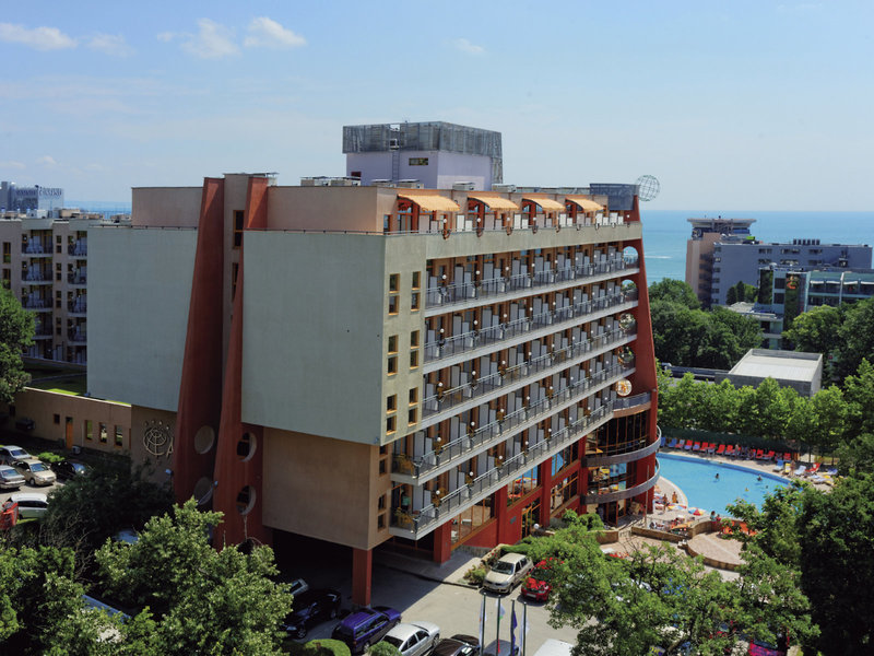 Atlas Goldstrand 4 - Exterior