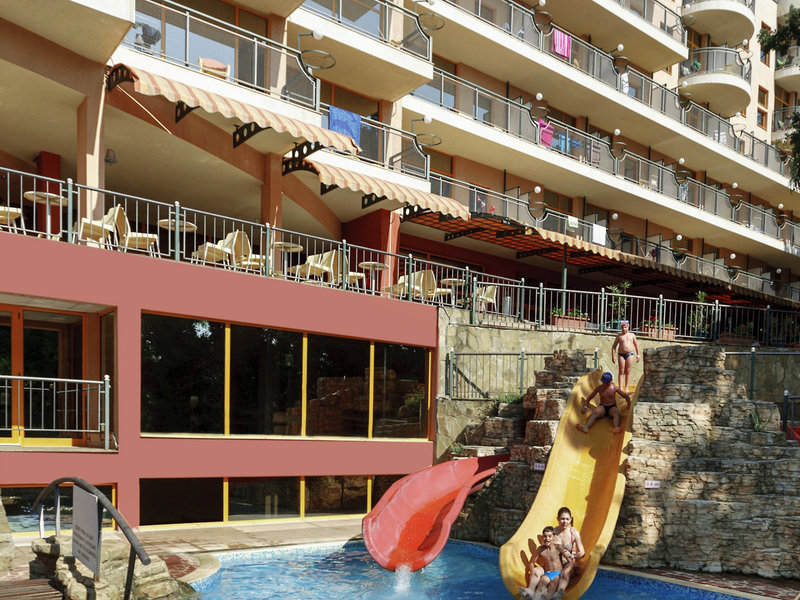 Atlas Goldstrand 7 - Outdoor Pool