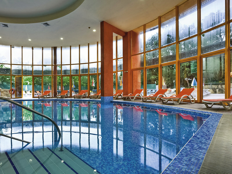 Atlas Goldstrand 8 - Outdoor Pool