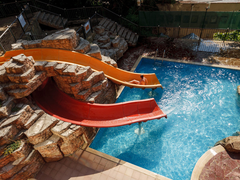 Atlas Goldstrand 9 - Outdoor Pool