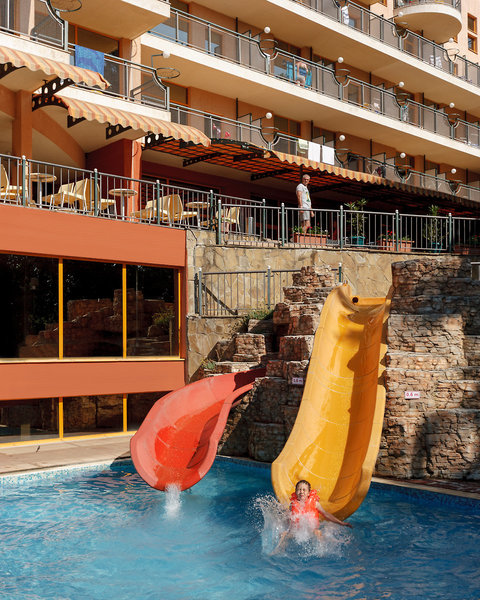 Atlas Goldstrand 10 - Outdoor Pool