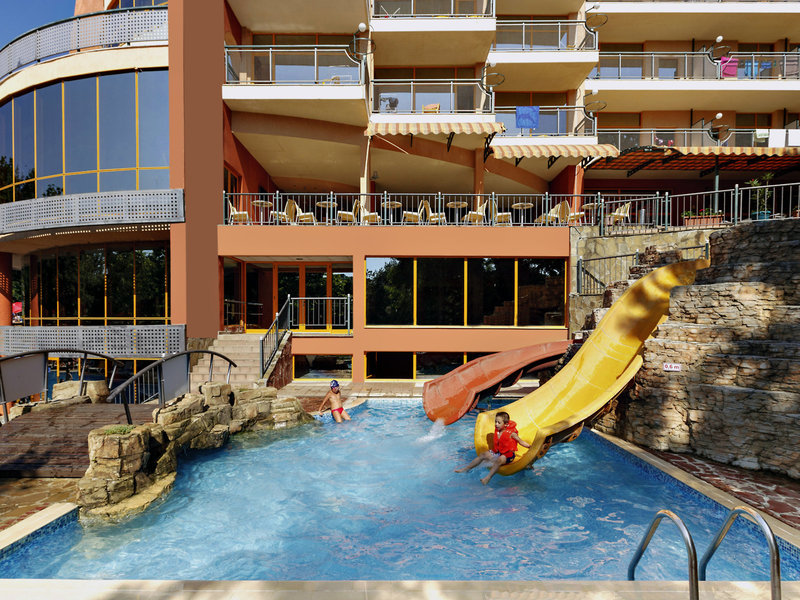 Atlas Goldstrand 11 - Outdoor Pool