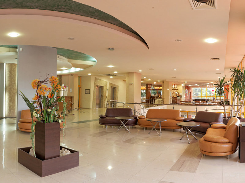 Atlas Goldstrand 12 - Lounge / Lobby