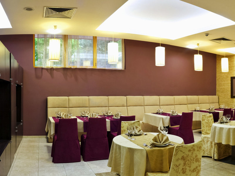 Atlas Goldstrand 15 - Restaurant