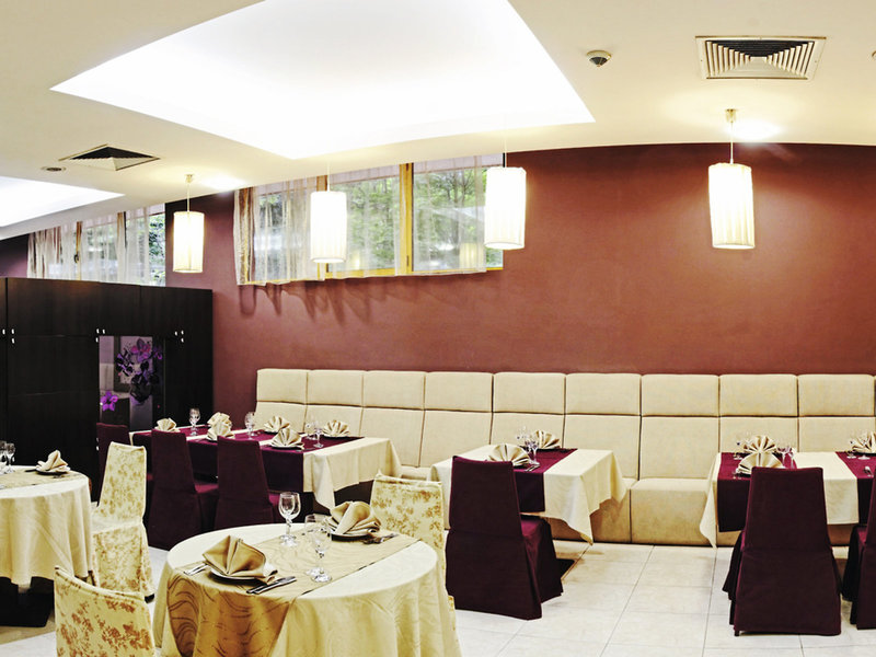 Atlas Goldstrand 17 - Restaurant