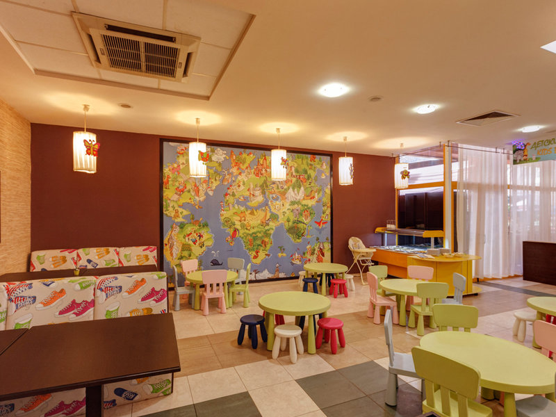Atlas Goldstrand 18 - Restaurant