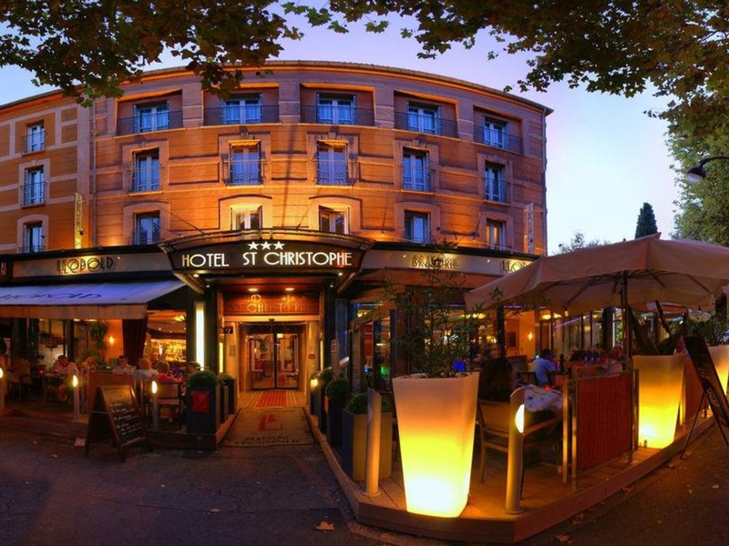 Hotel Saint Christophe 4