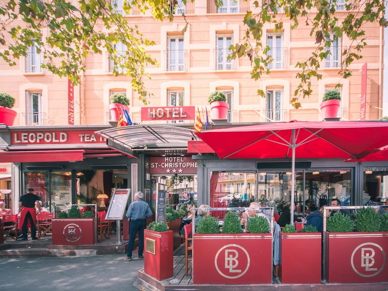Hotel Saint Christophe 5