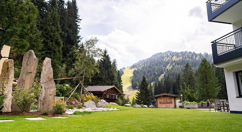 Berghotel Hochfügen 2