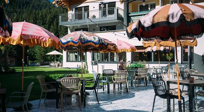 Berghotel Hochfügen 5