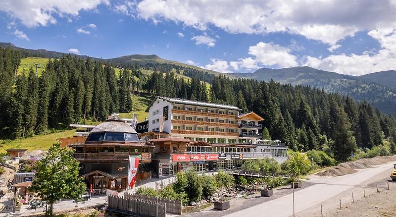 Berghotel Hochfügen