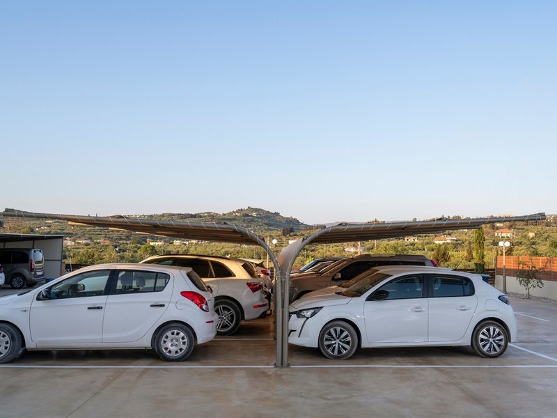 Arkadia Luxury Hotel Apartments 30