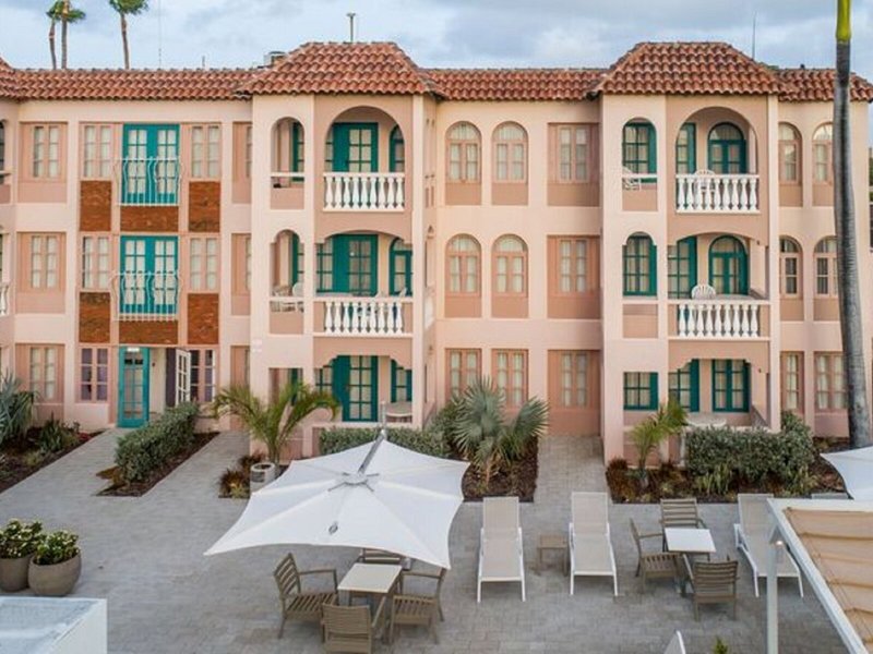 Caribbean Palm Village Resort 4