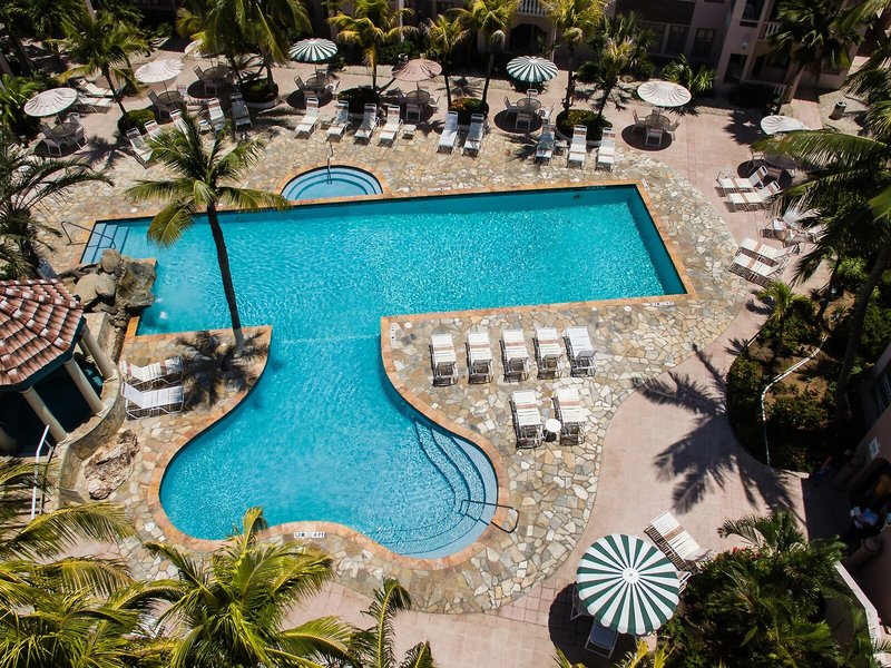 Caribbean Palm Village Resort 9