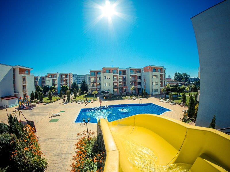 Nessebar Fort Club 3