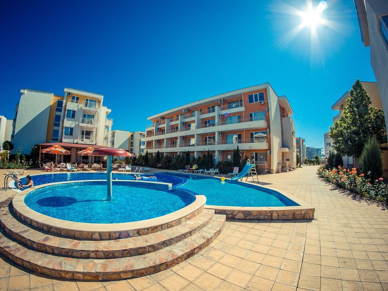 Nessebar Fort Club 4