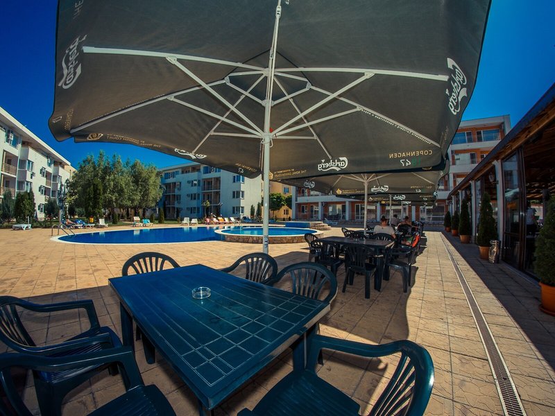 Nessebar Fort Club 10