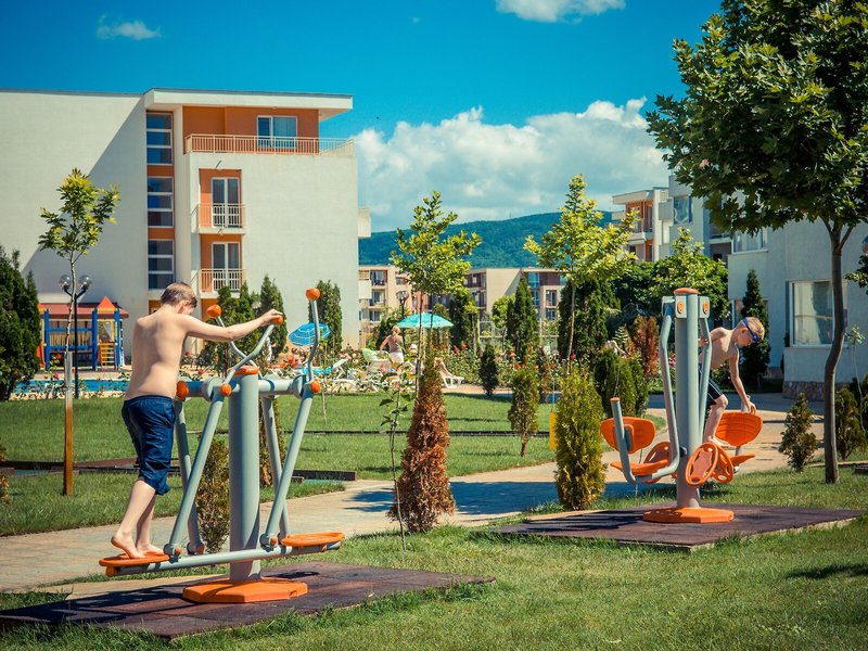 Nessebar Fort Club 18