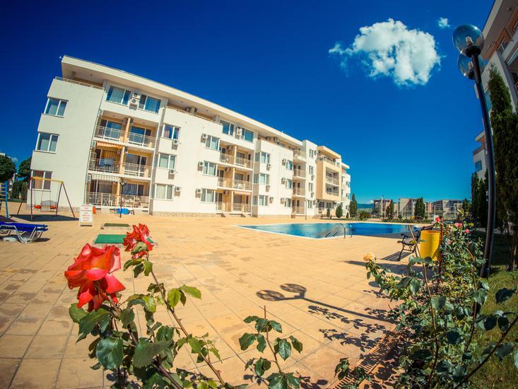 Nessebar Fort Club 1