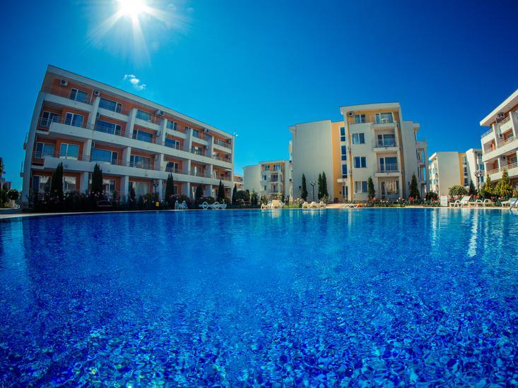 Nessebar Fort Club 2