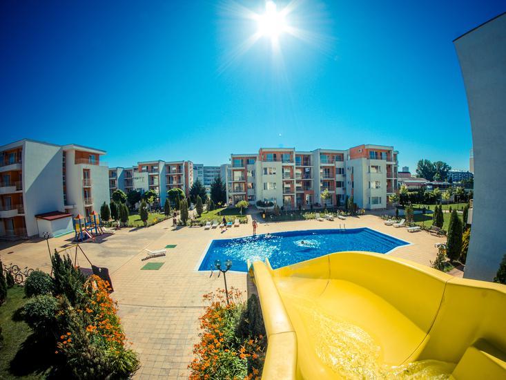 Nessebar Fort Club 3