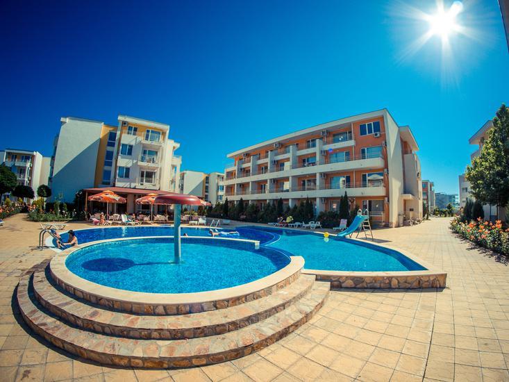 Nessebar Fort Club 4