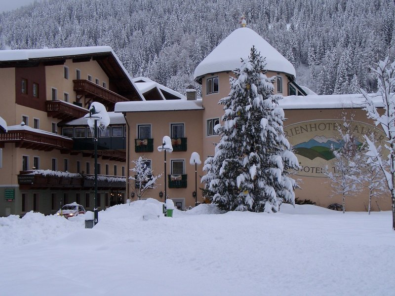 Ferienhotel Alber Mallnitz Alpenhotel & Tauernhof 1
