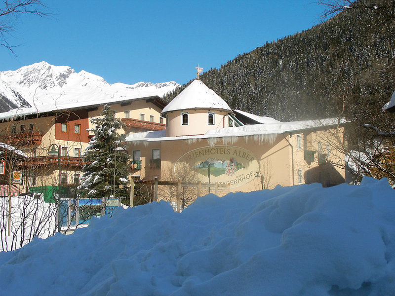 Ferienhotel Alber Mallnitz Alpenhotel & Tauernhof 2