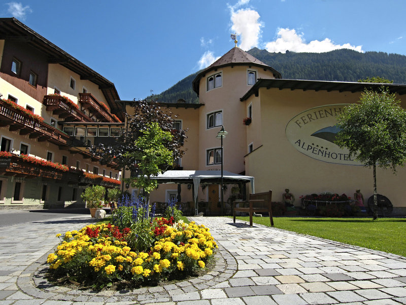 Ferienhotel Alber Mallnitz Alpenhotel & Tauernhof 3
