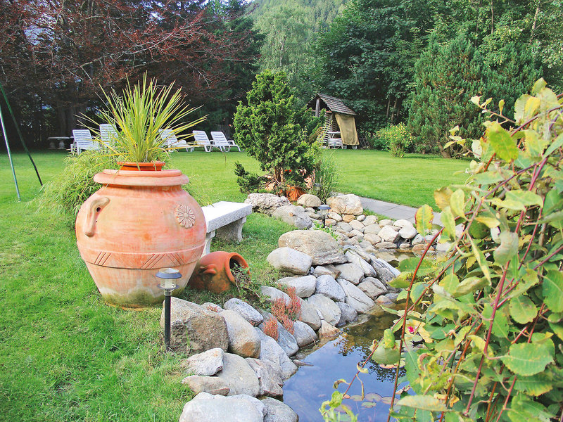 Ferienhotel Alber Mallnitz Alpenhotel & Tauernhof 4