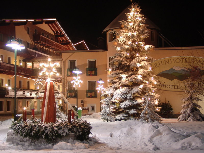 Ferienhotel Alber Mallnitz Alpenhotel & Tauernhof 5