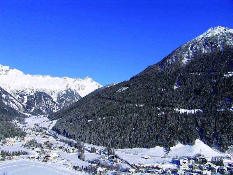 Ferienhotel Alber Mallnitz Alpenhotel & Tauernhof 8