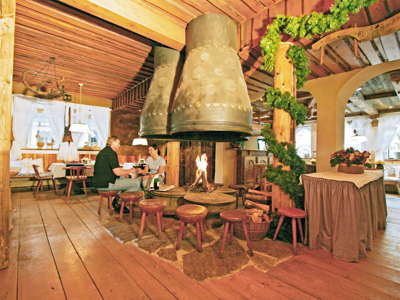 Ferienhotel Alber Mallnitz Alpenhotel & Tauernhof 21