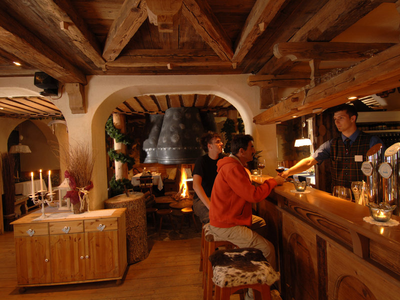 Ferienhotel Alber Mallnitz Alpenhotel & Tauernhof 23
