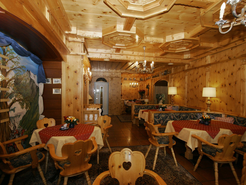 Ferienhotel Alber Mallnitz Alpenhotel & Tauernhof 24