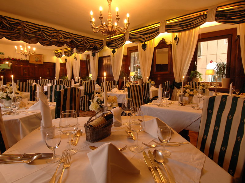 Ferienhotel Alber Mallnitz Alpenhotel & Tauernhof 25