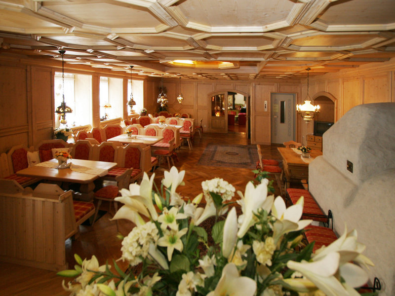 Ferienhotel Alber Mallnitz Alpenhotel & Tauernhof 26