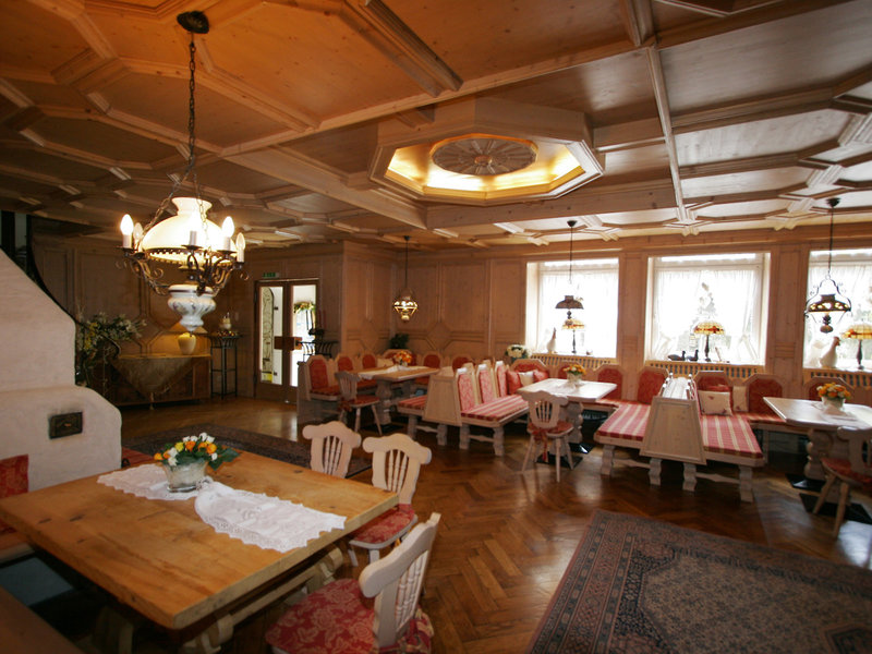 Ferienhotel Alber Mallnitz Alpenhotel & Tauernhof 27