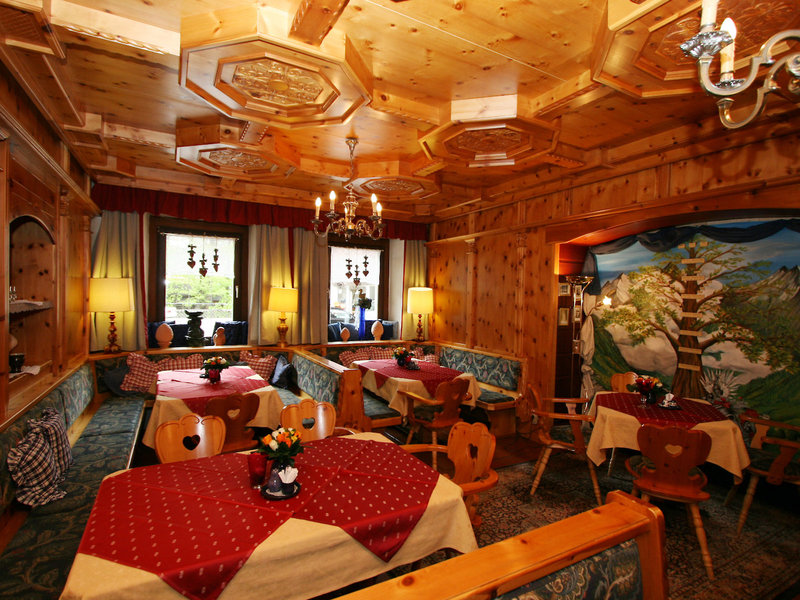 Ferienhotel Alber Mallnitz Alpenhotel & Tauernhof 28