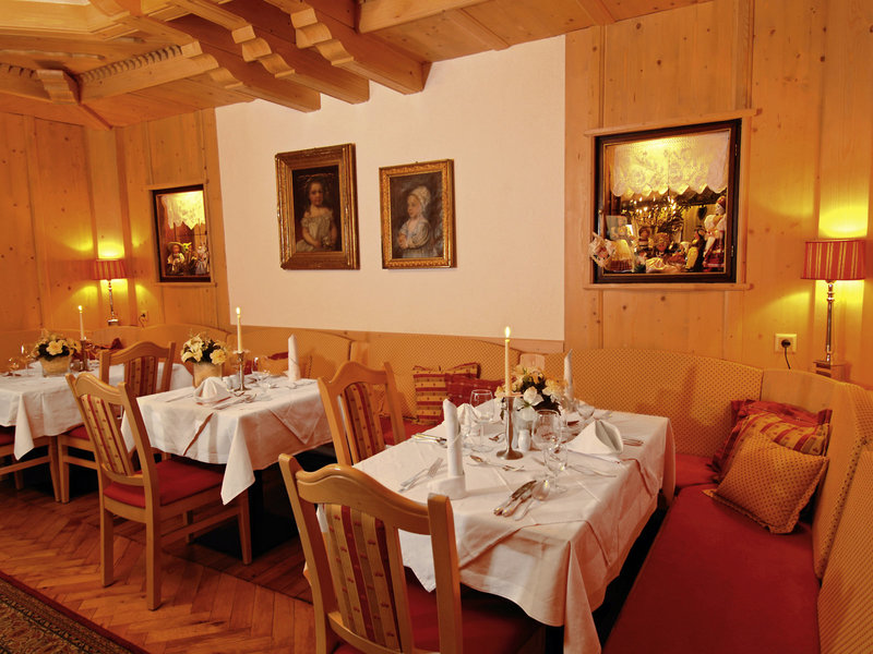 Ferienhotel Alber Mallnitz Alpenhotel & Tauernhof 29