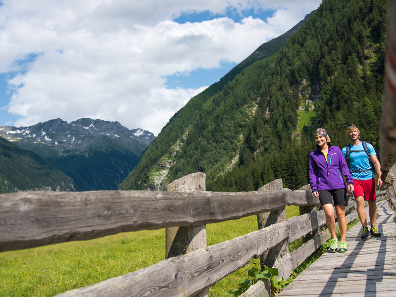 Ferienhotel Alber Mallnitz Alpenhotel & Tauernhof 36