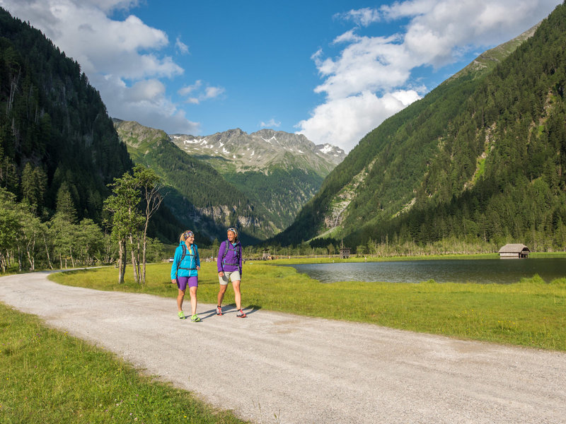 Ferienhotel Alber Mallnitz Alpenhotel & Tauernhof 38