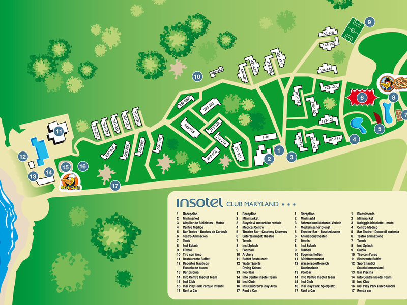 Insotel Club Maryland 37