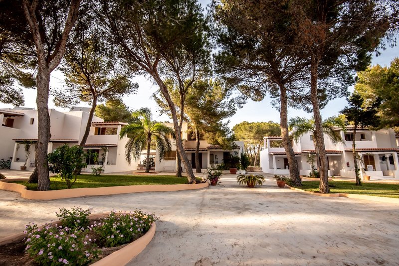 Bungalows Es Pins 10