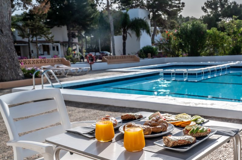 Bungalows Es Pins 12