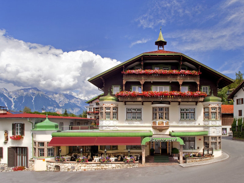 Sporthotel Igls 1