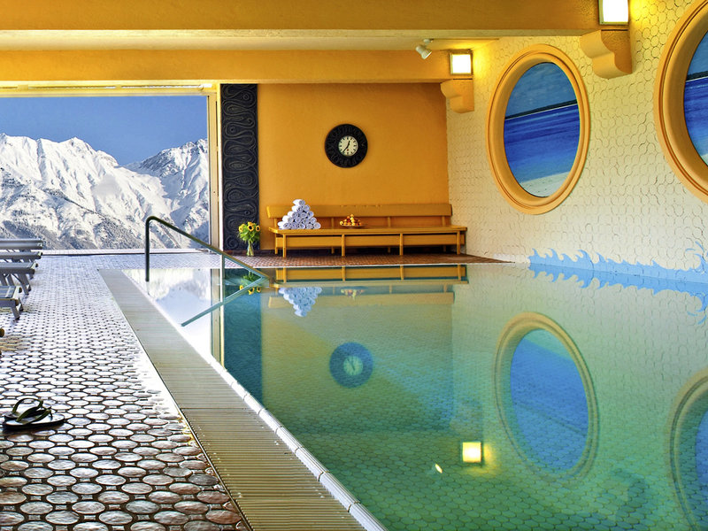 Sporthotel Igls 8