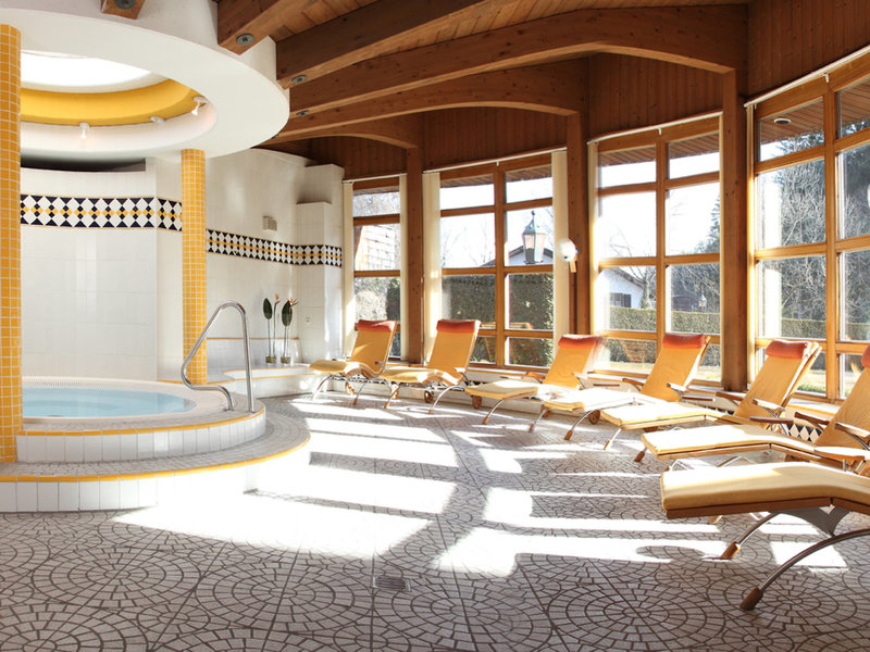 Sporthotel Igls 9